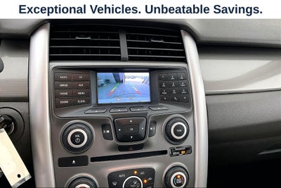 2014 Ford Edge SEL