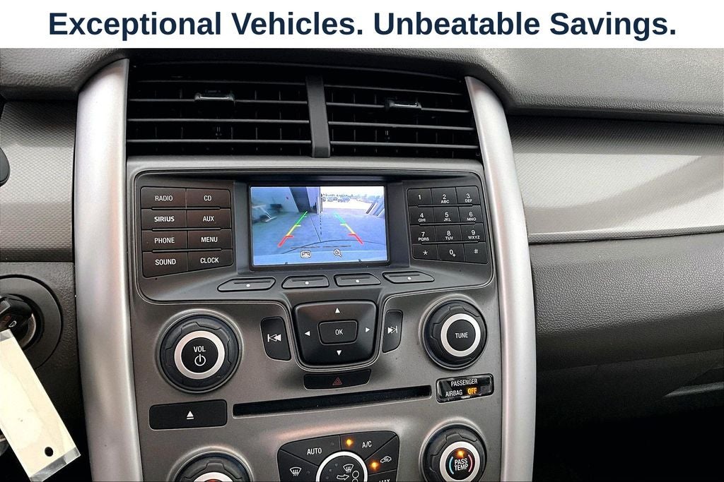 2014 Ford Edge SEL