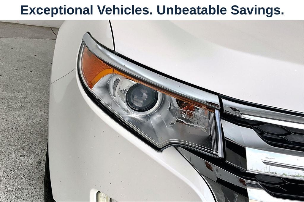2014 Ford Edge SEL