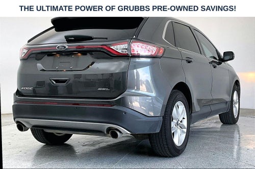 2017 Ford Edge SEL