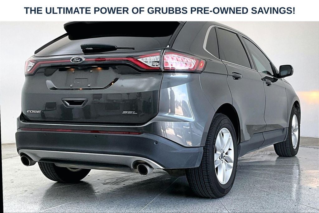 2017 Ford Edge SEL