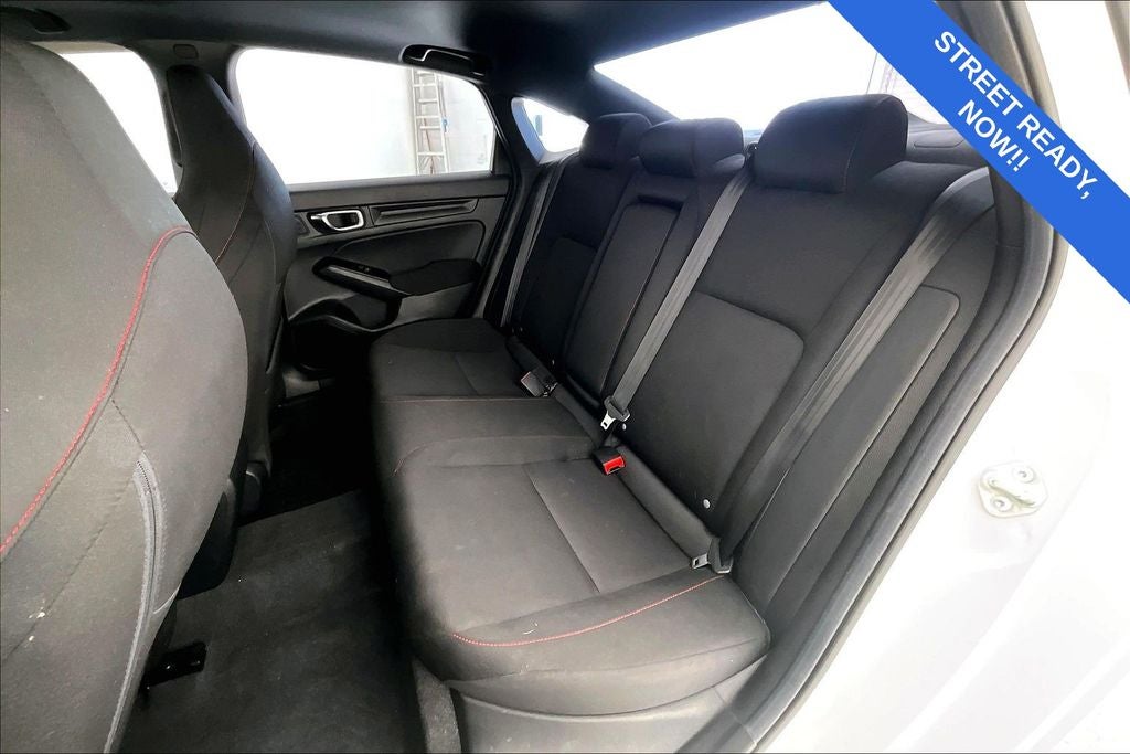 2024 Honda Civic Si Base