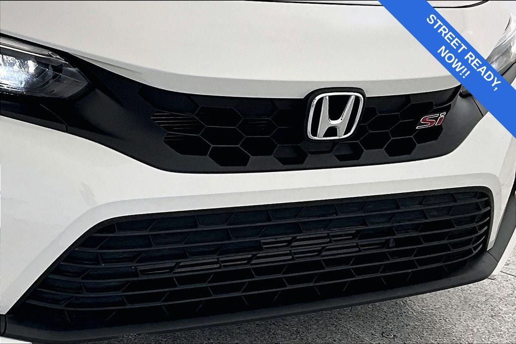 2024 Honda Civic Si Base