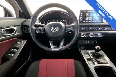 2024 Honda Civic Si Base