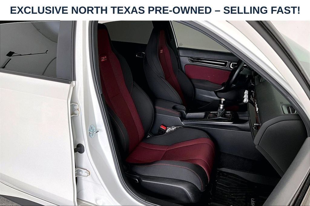 2025 Honda Civic Si Base