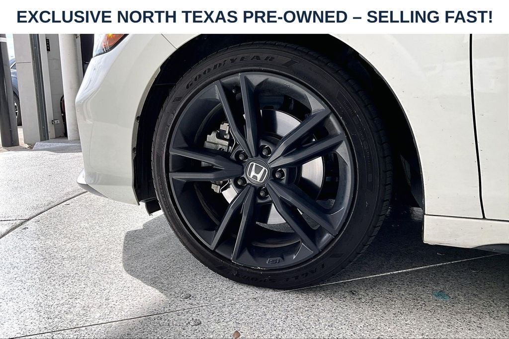 2025 Honda Civic Si Base