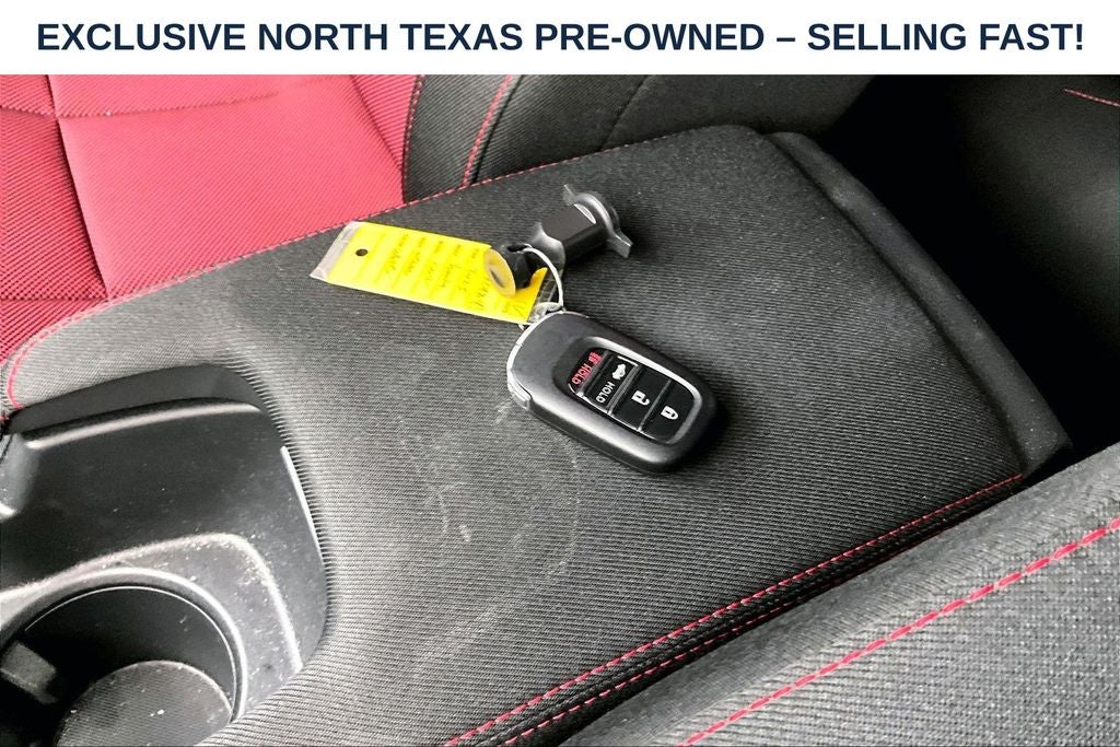 2025 Honda Civic Si Base