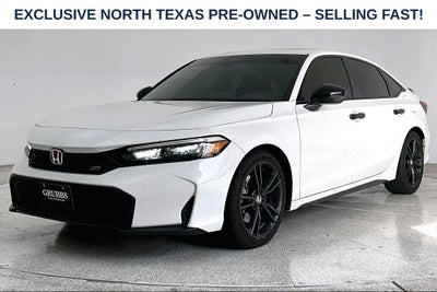 2025 Honda Civic Si Base