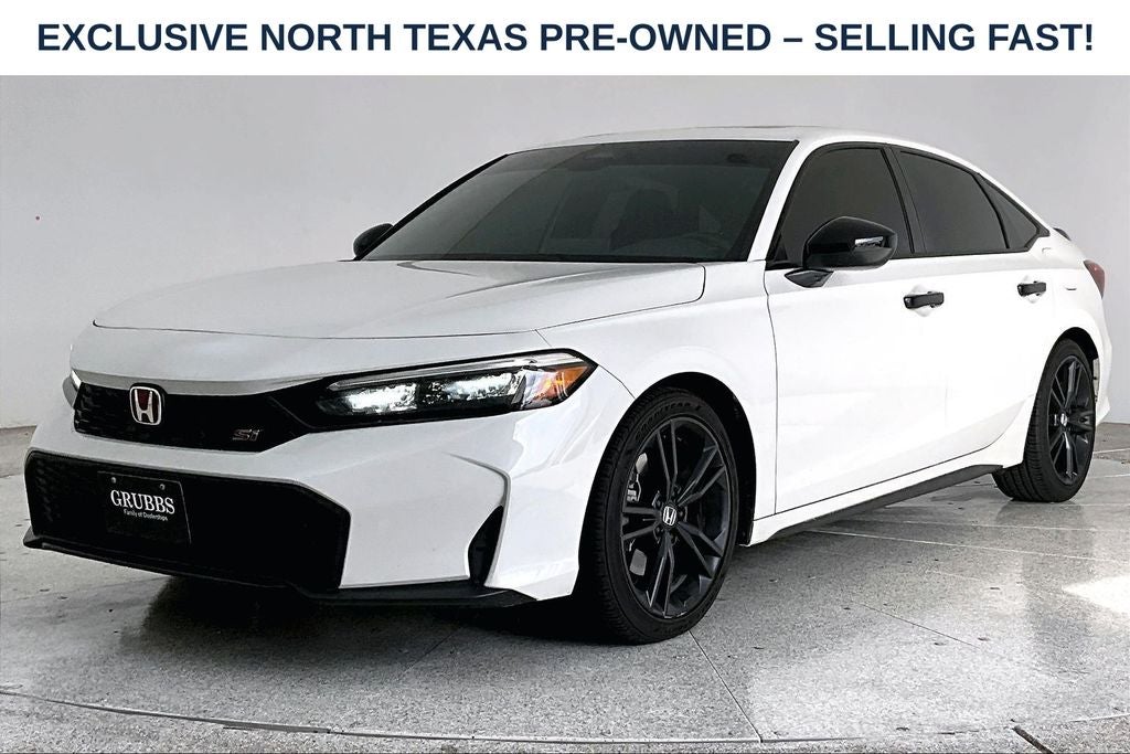 2025 Honda Civic Si Base