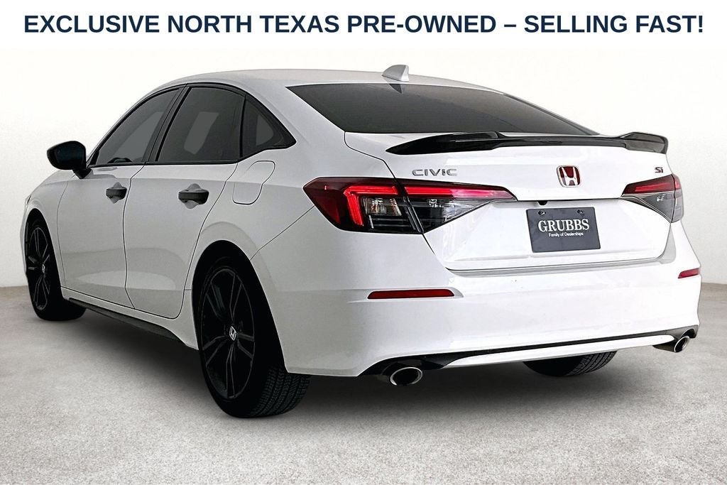 2025 Honda Civic Si Base