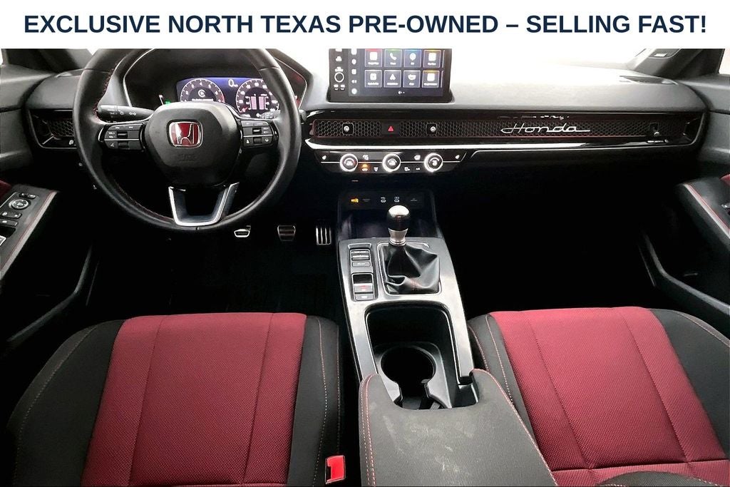 2025 Honda Civic Si Base