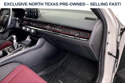 2025 Honda Civic Si Base