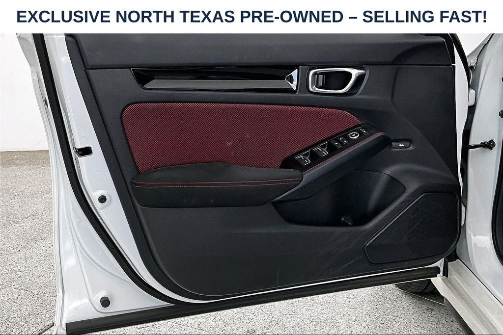 2025 Honda Civic Si Base