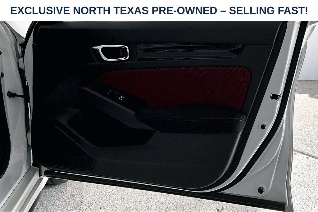 2025 Honda Civic Si Base