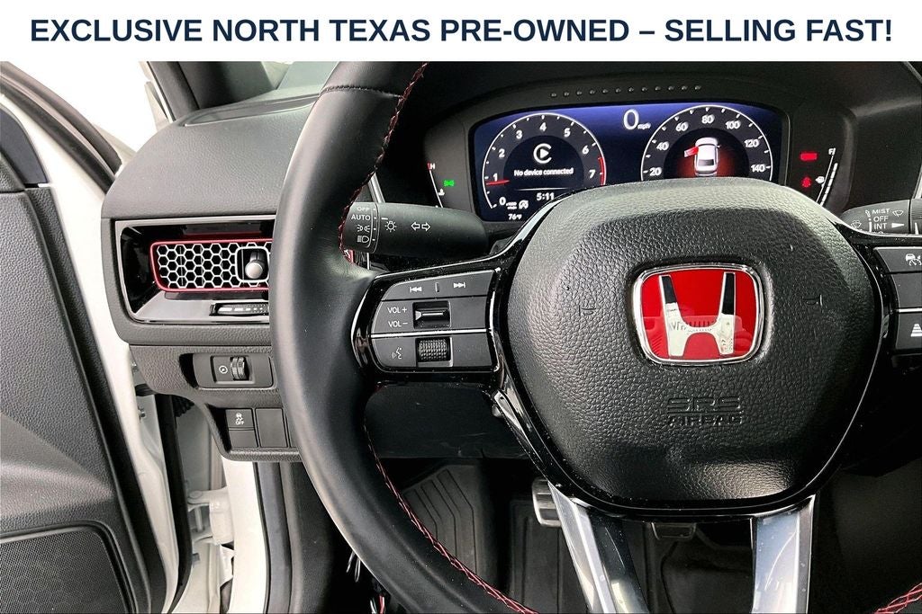 2025 Honda Civic Si Base