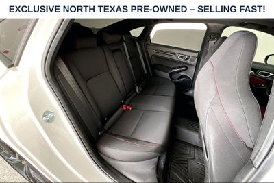 2025 Honda Civic Si Base