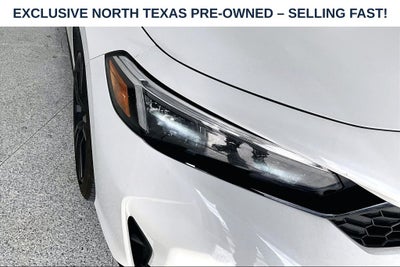 2025 Honda Civic Si Base