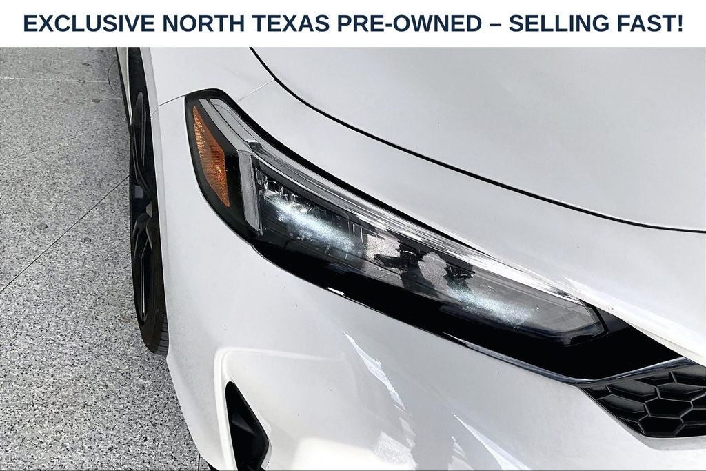 2025 Honda Civic Si Base