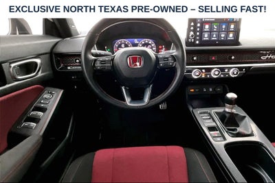 2025 Honda Civic Si Base