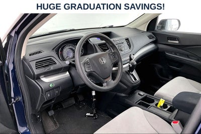 2016 Honda CR-V SE