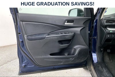 2016 Honda CR-V SE