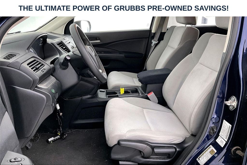 2016 Honda CR-V SE