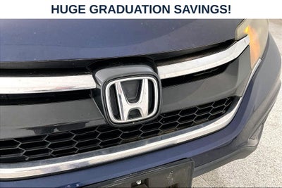 2016 Honda CR-V SE