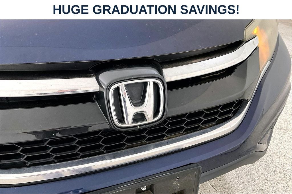 2016 Honda CR-V SE