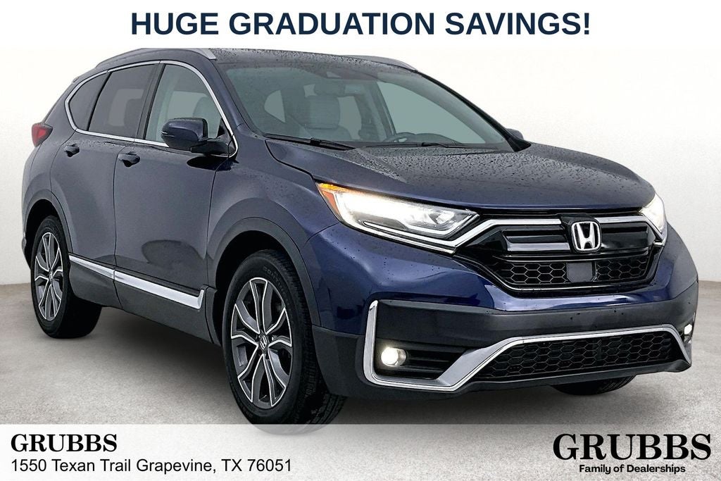 2020 Honda CR-V Touring