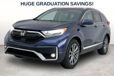 2020 Honda CR-V Touring