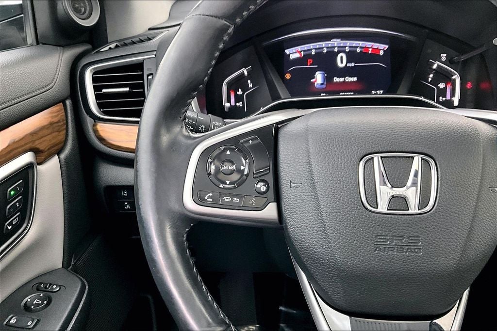 2020 Honda CR-V Touring