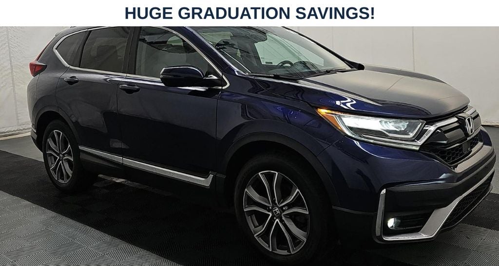 2020 Honda CR-V Touring