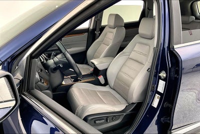 2020 Honda CR-V Touring