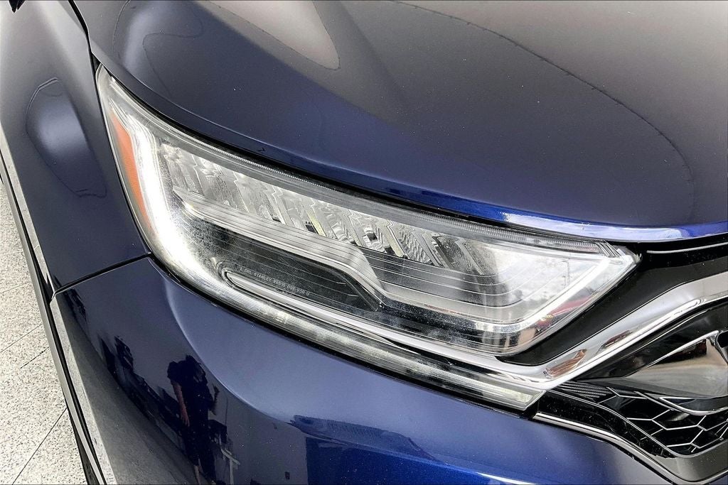 2020 Honda CR-V Touring