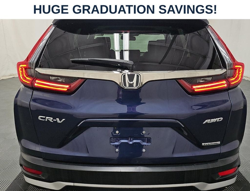 2020 Honda CR-V Touring