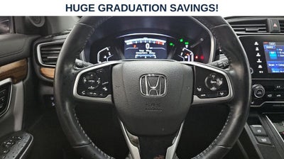 2020 Honda CR-V Touring