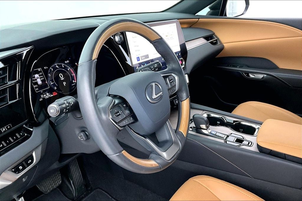 2024 Lexus RX 350 Premium