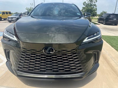 2024 Lexus RX 350 Premium