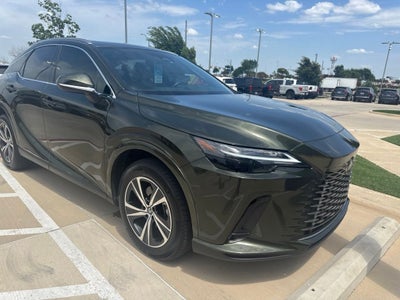 2024 Lexus RX 350 Premium