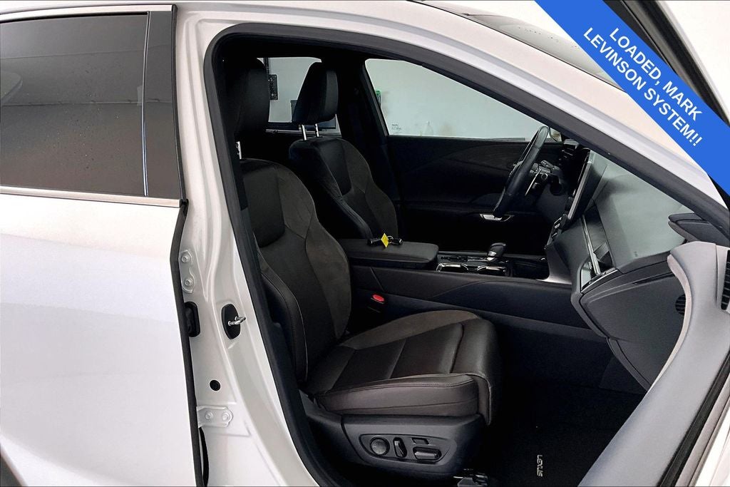 2023 Lexus RX 350 Luxury