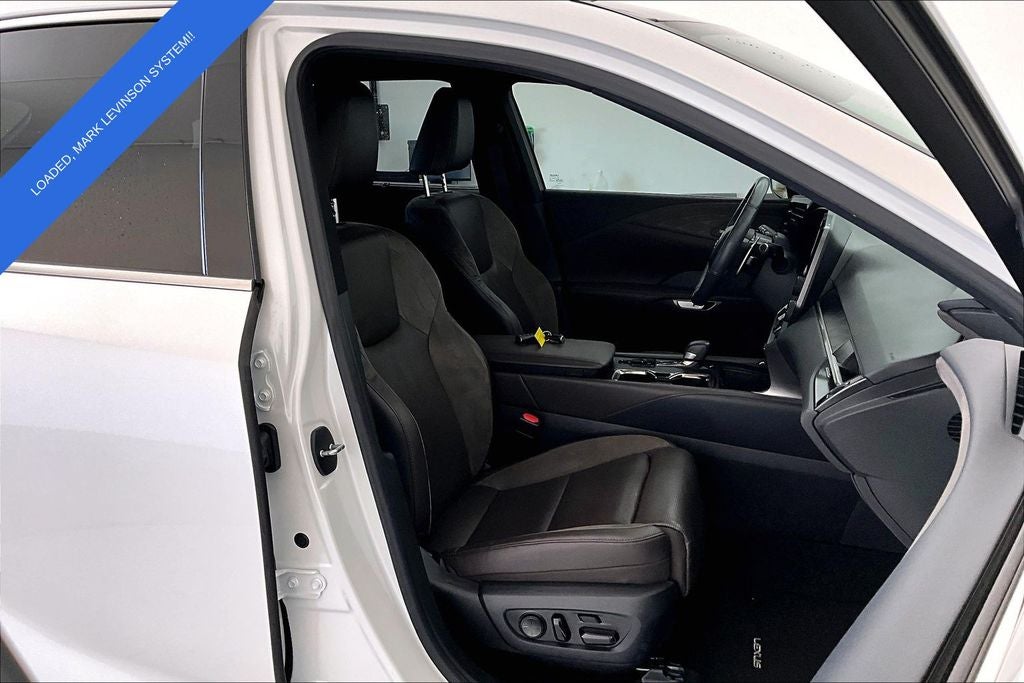 2023 Lexus RX 350 Luxury