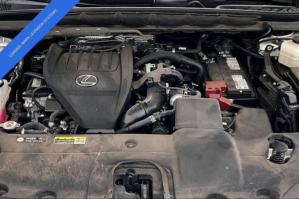 2023 Lexus RX 350 Luxury