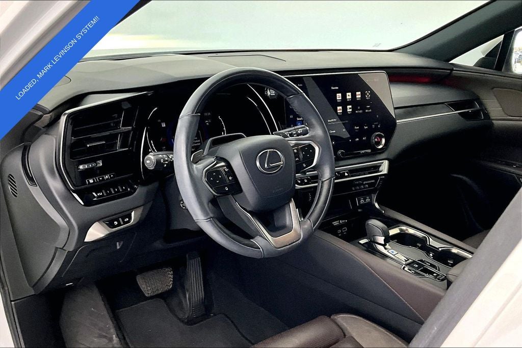 2023 Lexus RX 350 Luxury