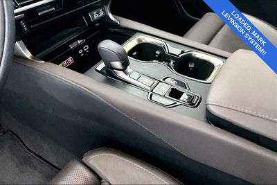 2023 Lexus RX 350 Luxury