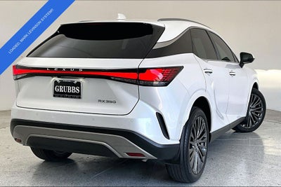 2023 Lexus RX 350 Luxury