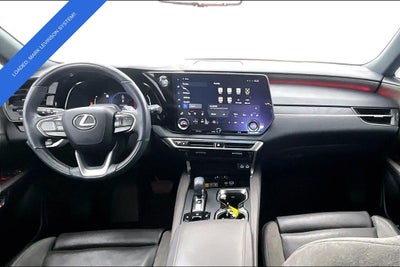 2023 Lexus RX 350 Luxury