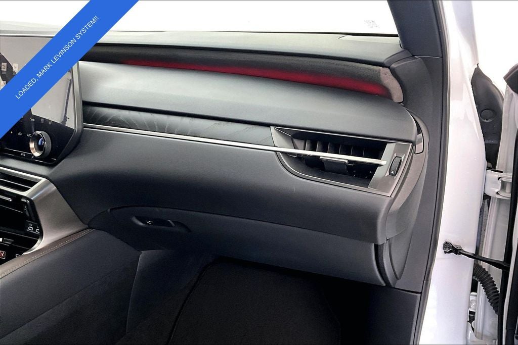 2023 Lexus RX 350 Luxury