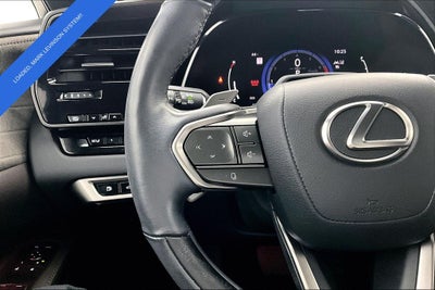 2023 Lexus RX 350 Luxury