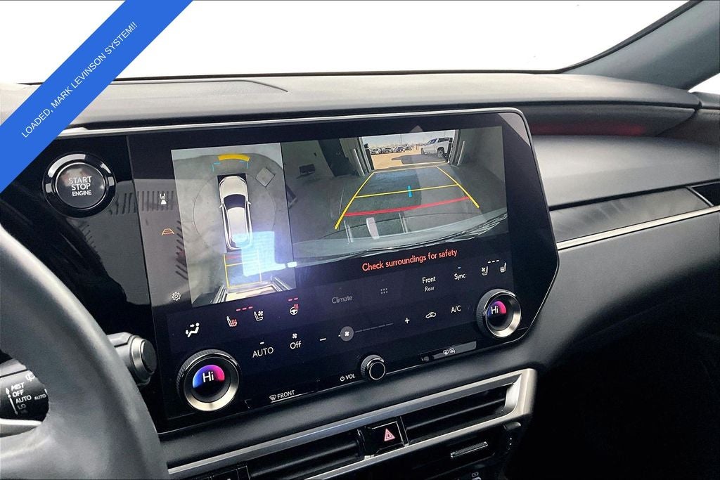 2023 Lexus RX 350 Luxury