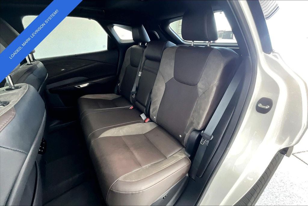 2023 Lexus RX 350 Luxury